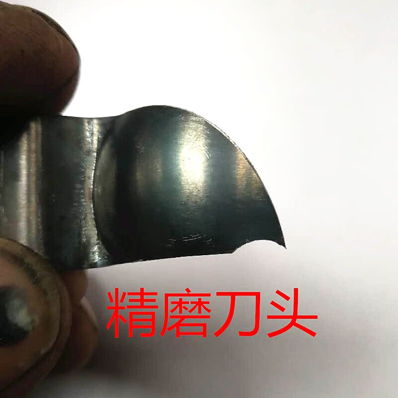 定制适用时来运转掏球刀鬼工球转运珠刀具雕刻刀掏圆刀车刀把件崔 精