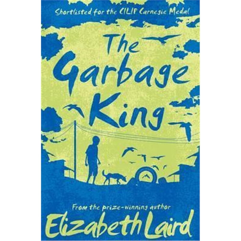预订The Garbage King