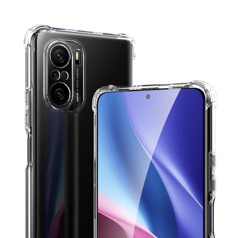 ESCASE品牌手机壳红米K40/K40pro及RedmiK40pro+保护套的价格走势与推荐