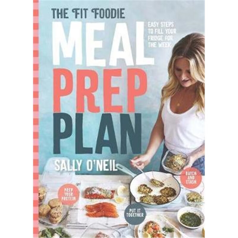 The Fit Foodie Meal Prep Plan