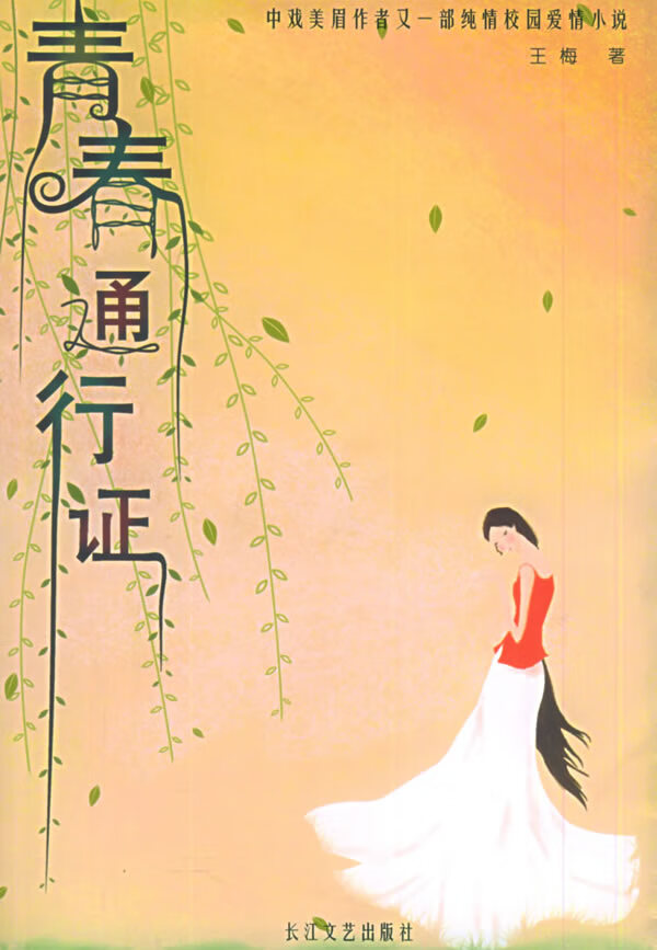 青春通行证【正版图书】