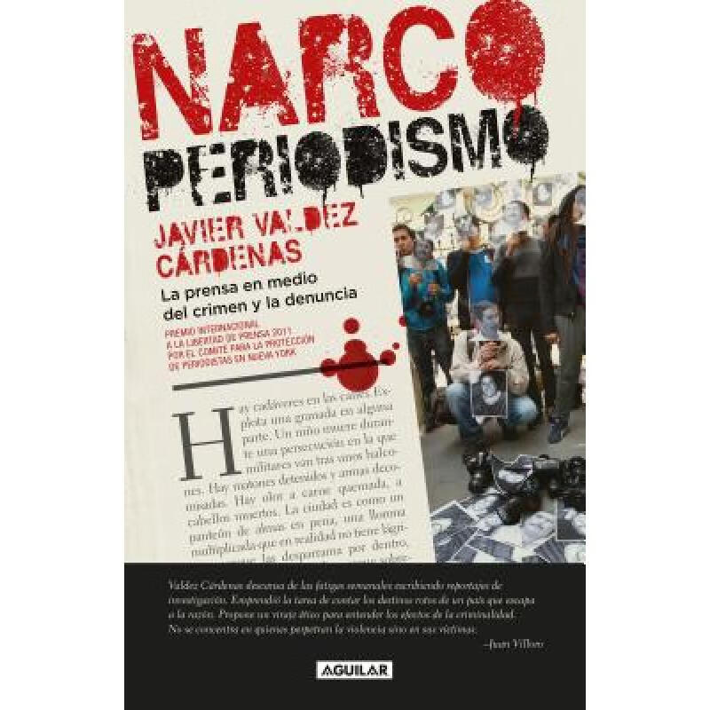 预订 Narcoperiodismo / Narcojournalism
