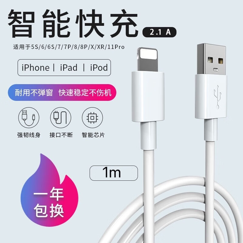 几亚iPad充电器20W套装苹果12w快充air3可以充Xs吗？