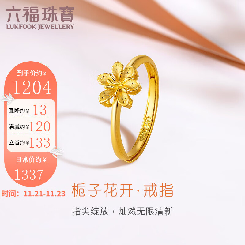 查黄金戒指历史价格|黄金戒指价格历史