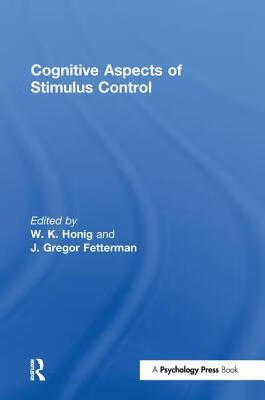 预订cognitive aspects of stimulus control