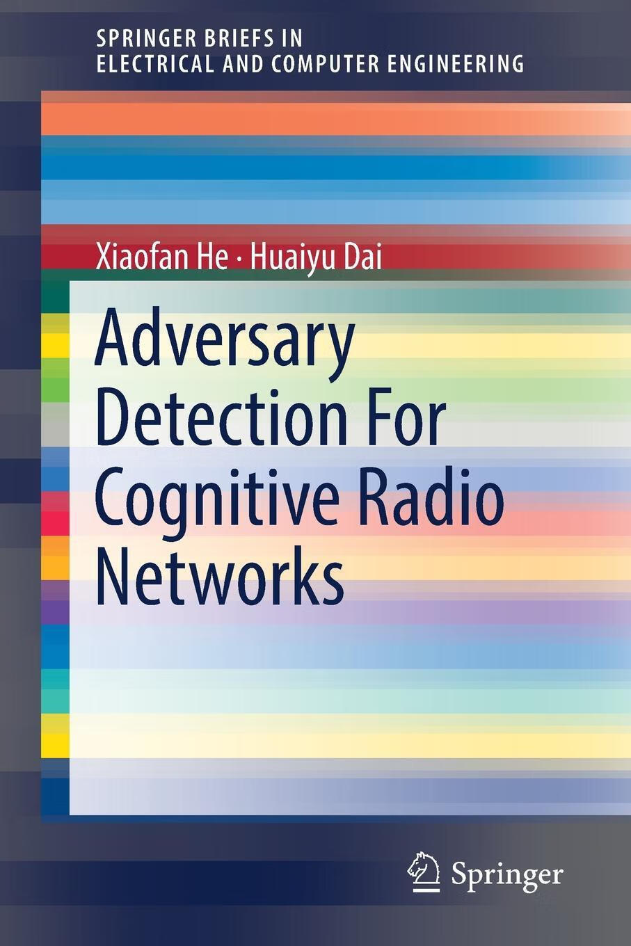 预订 adversary detection for cognitive radio networks