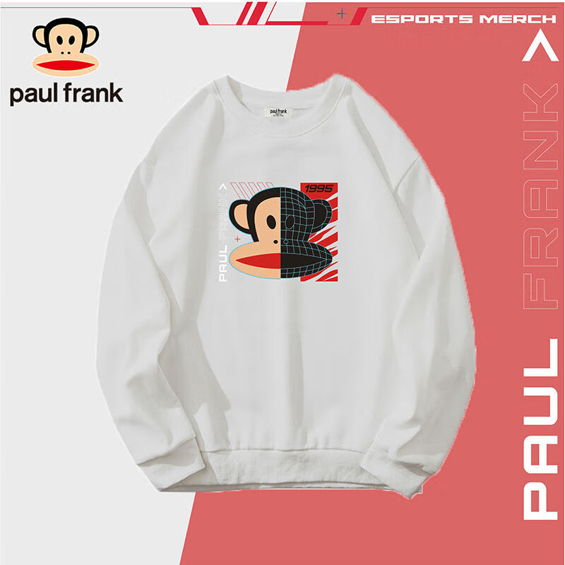 ����paul frank������������ʿ2024�＾������ͷ�������������а�ɫ4XL