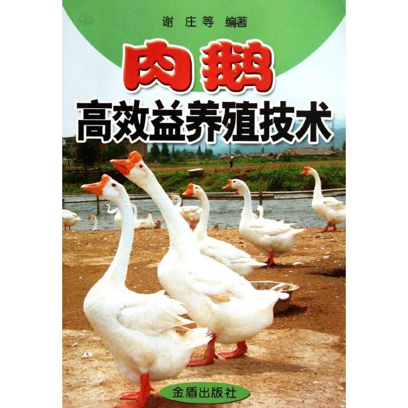 肉鹅高效益养殖技术