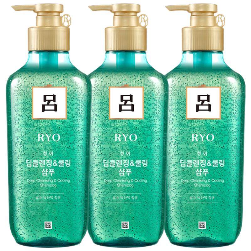 ���ڲ���������Ryo������ϴ��ˮ550ml*3��ˬ�������������ɷ�˿�������ڰ�����