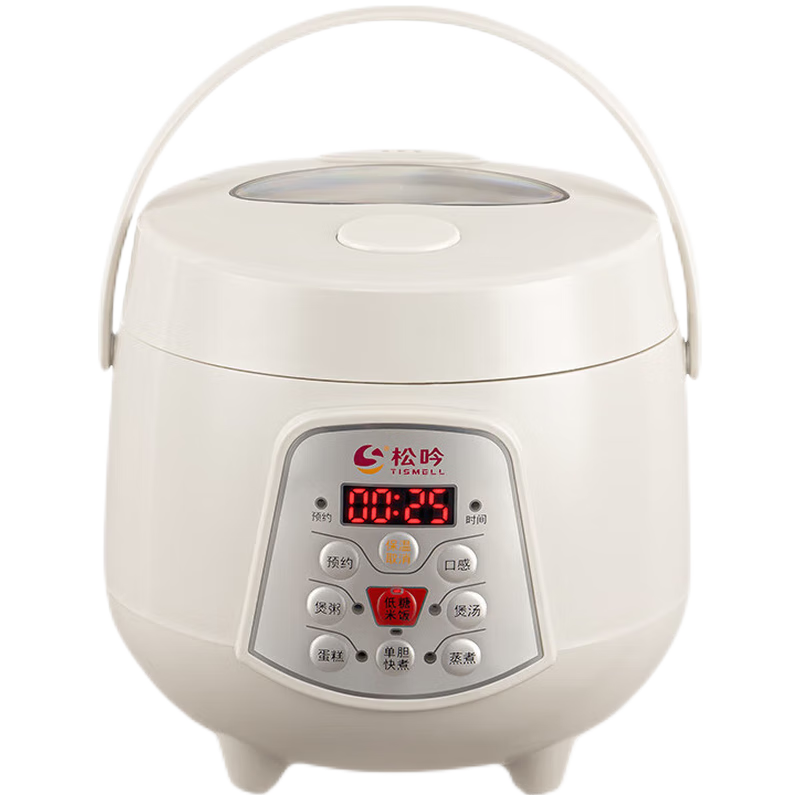 如何选择电饭煲？松吟(TISMELL)品牌值得购买吗？|电饭煲京东商品历史价格查询