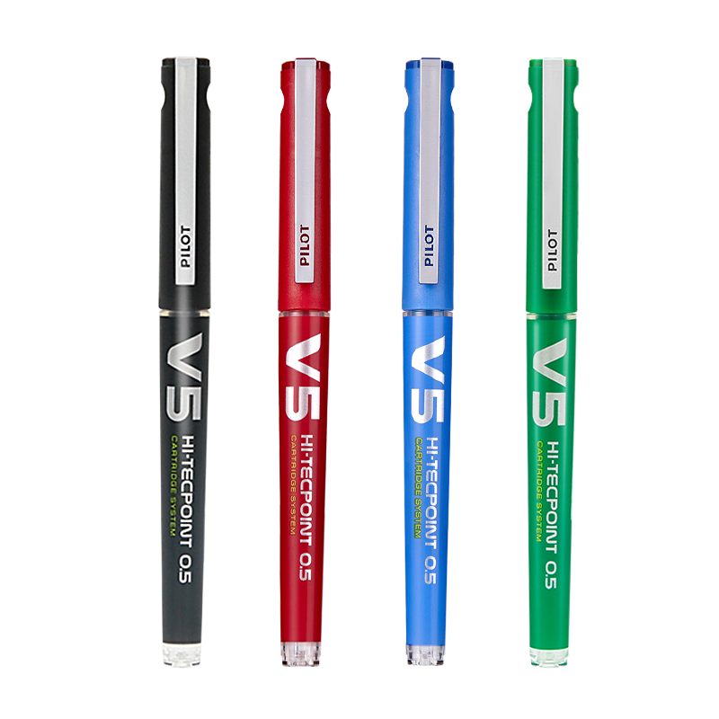 PILOT百乐中性笔BXC-V5水性笔V5升级版价格走势分析及用户评测