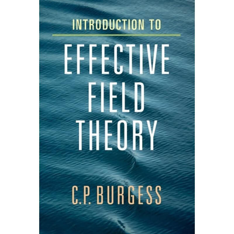预订 Introduction to Effective Field Theory