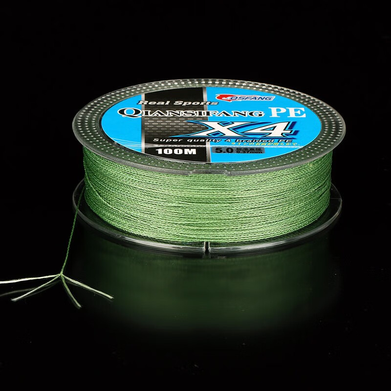 千丝坊 渔线大力马鱼线主线子线编织线pe线抛竿路亚