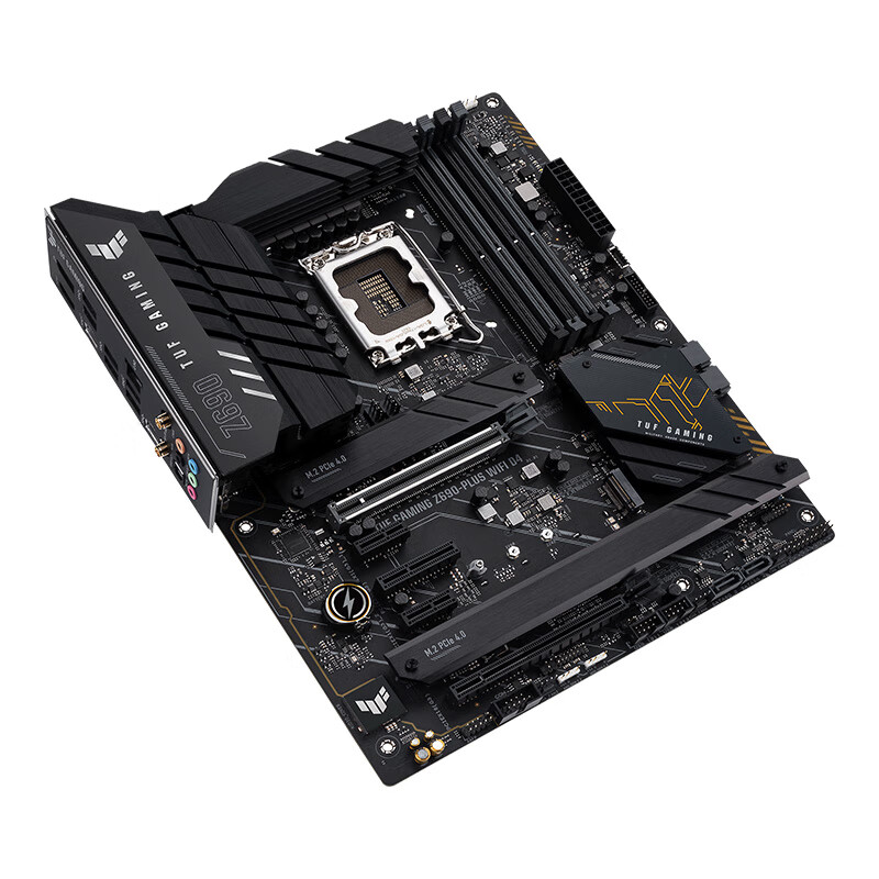 华硕 TUF GAMING Z690-PLUS WIFI D4 图 6