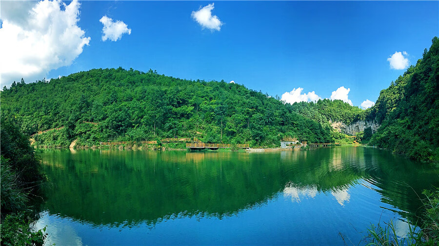 巫山峡谷旅游景区 景点门票