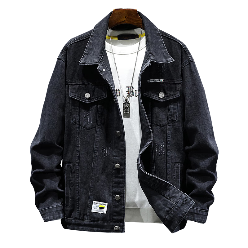 ���ڲ�������ά˹��Jeanswest���п���ʿ2026����ţ�мп�Ʀ˧����װ���������кڻ�ɫXL 179.1Ԫ