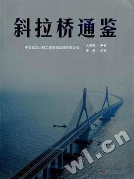 正版现货斜拉桥通鉴 艾国柱编著 9787564310370