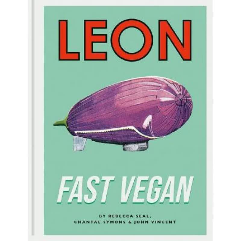 预订 Leon Fast Vegan