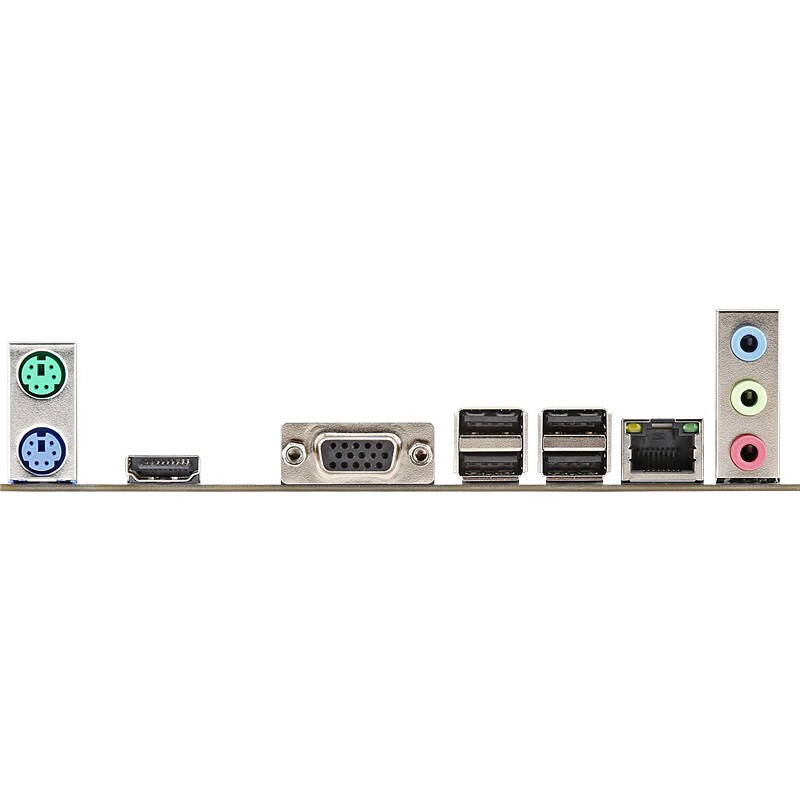 昂达（ONDA）H81M V8（Intel H81/LGA1150） 双DDR3内存 升级优选 主板