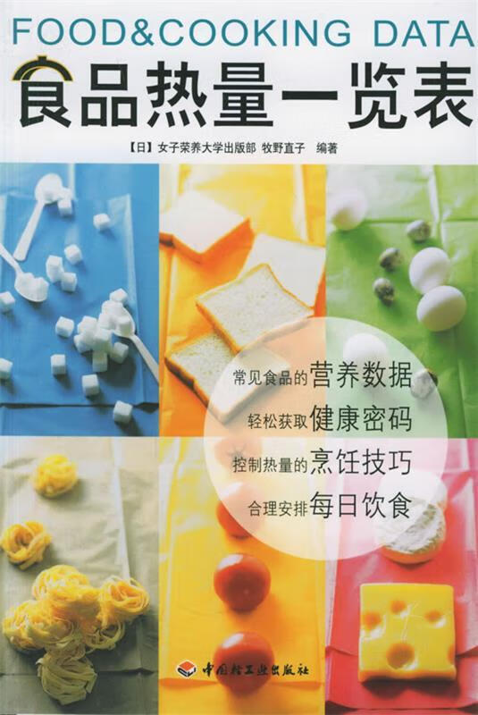 食品热量一览表