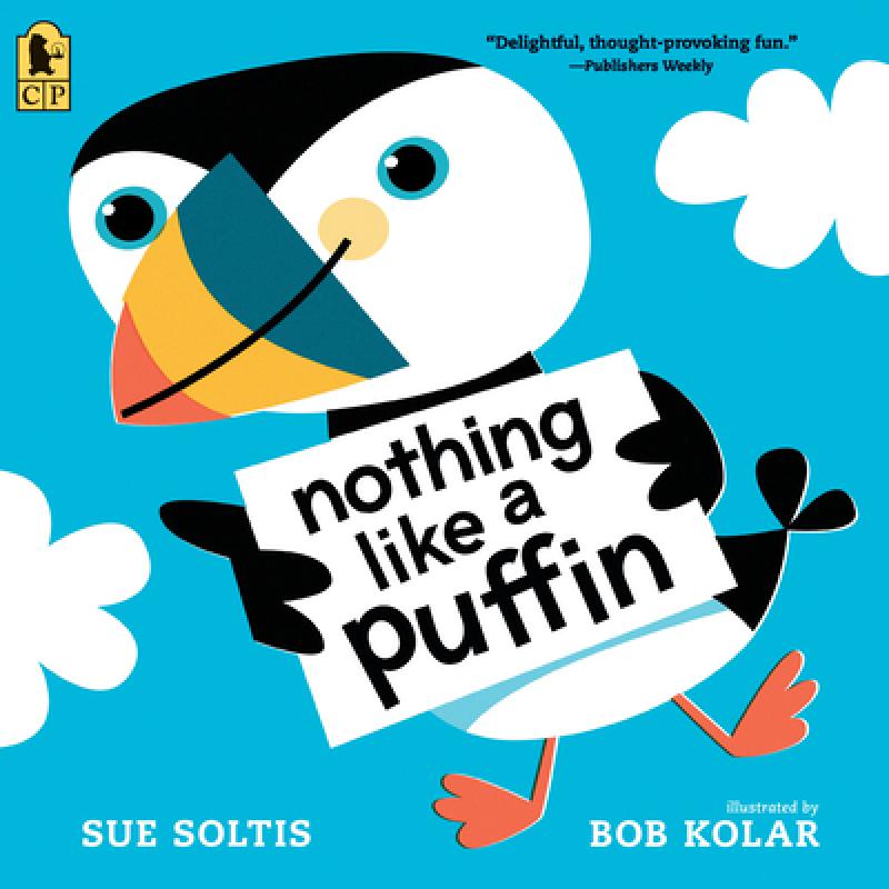 预订 nothing like a puffin