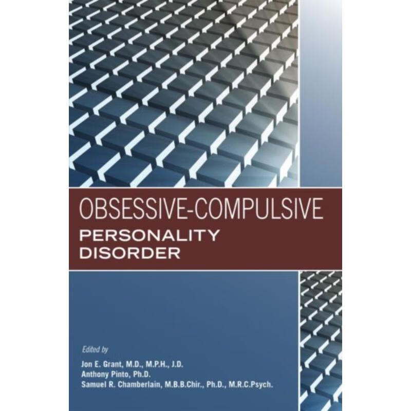 预订obsessive-compulsive personality disorder