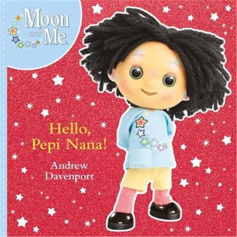 预订Hello, Pepi Nana!