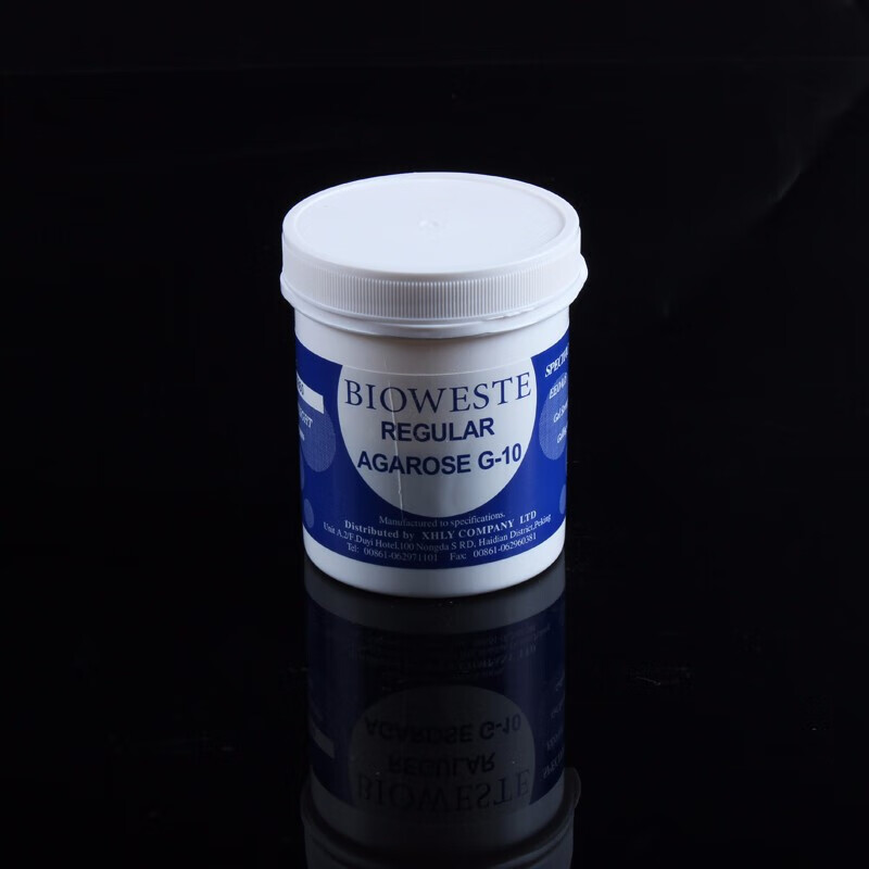 琼脂糖agarose凝胶电泳干粉蛋白电泳琼脂糖凝胶