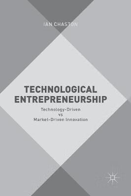 【预订】technological entrepreneurship