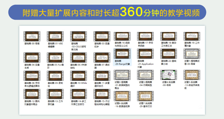 深入浅出Excel VBA(博文视点出品)