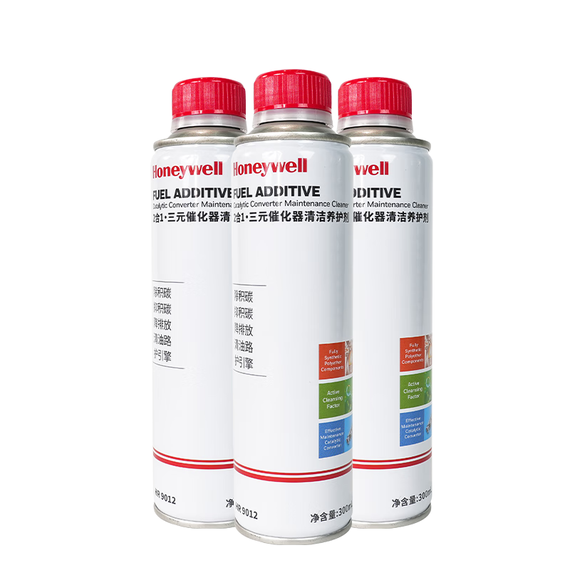 ���ڲ���������Τ����Honeywell��ȼ�ͱ���Ԫ�߻�������̼��ϴ��ǿ����Ч������3ƿװ��900ml�� 122.36Ԫ