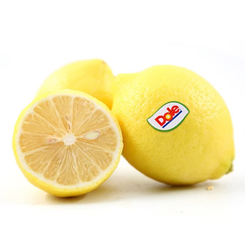 都乐（Dole）四川柠檬 4粒 单果90-130g 新鲜水果属于什么档次？