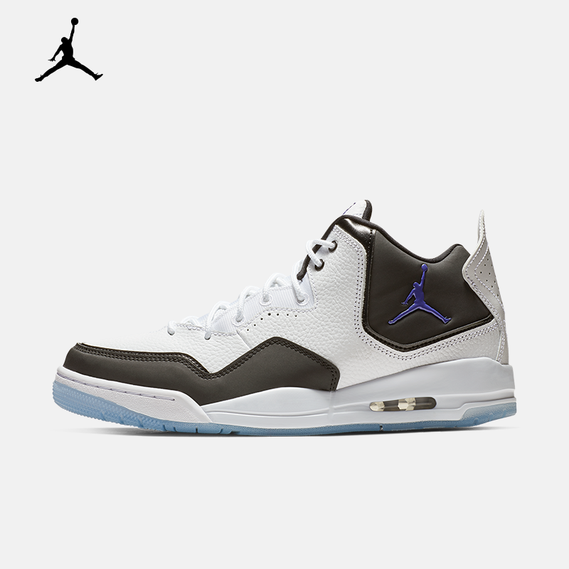 nike耐克 aj 男子 air jordan courtside 23 运动鞋