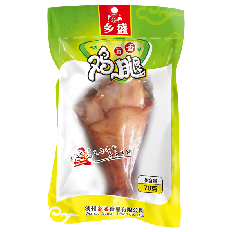 京东乡盛品牌熟食腊味推荐，口感特别差异大