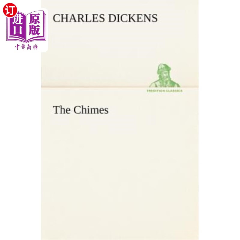 海外直订the chimes 教堂钟声