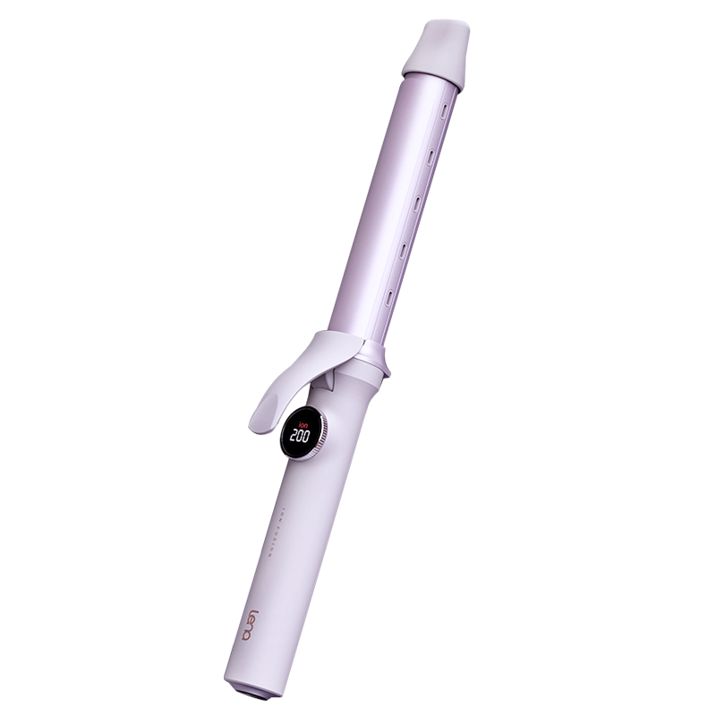 lena雙通道負離子卷發(fā)棒32mm 卷發(fā)棒大卷不傷發(fā) 大波浪電卷發(fā)神器 劉海短發(fā)卷發(fā)棒女LN-S10-32