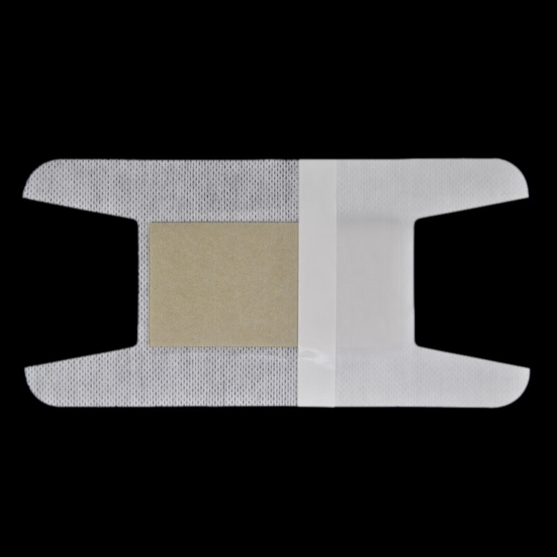 敷贴h型 肛肠无菌敷贴h型无纺布自粘伤口型敷料贴医用穿刺后固定 针眼