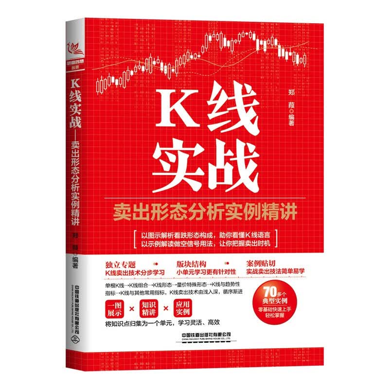 K线实战：卖出形态分析实例精讲