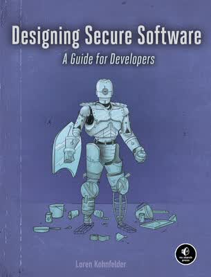 预订 Designing Secure Software