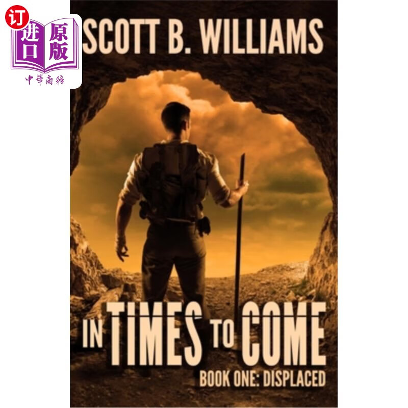 海外直订in times to come - displaced 在未来——流离失所