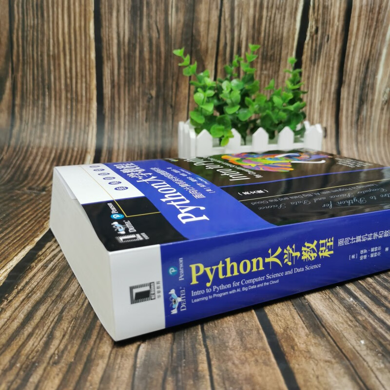 Python大学教程：面向计算机科学和数据科学（英文版）ChatGPT技术入门