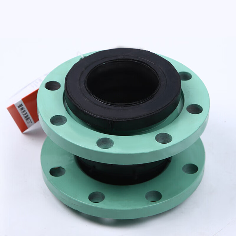 kxt型可曲挠橡胶软接头法兰软连接管道减震器dn150 80 100 50 65 dn50