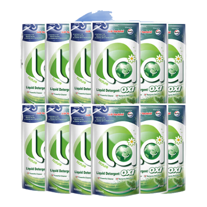 ��¶ʿ ϴ��Һ��װ����װ ��ľ500ml*12�� �������� 79.8Ԫ