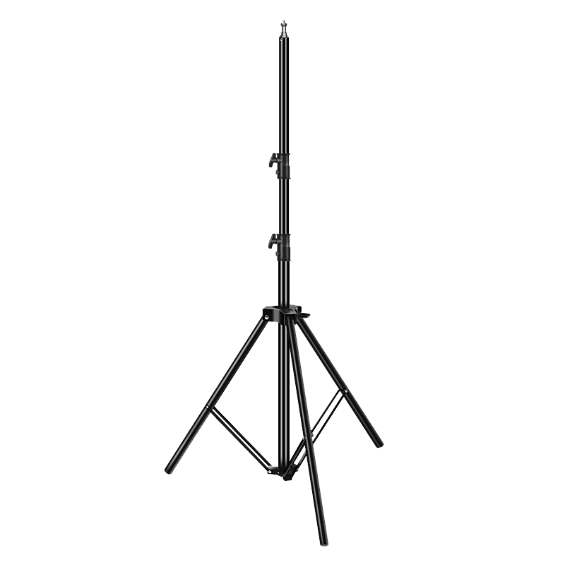 纪曼图直播手机支架多功能落地三脚架网课短视频考试会议三角架户外