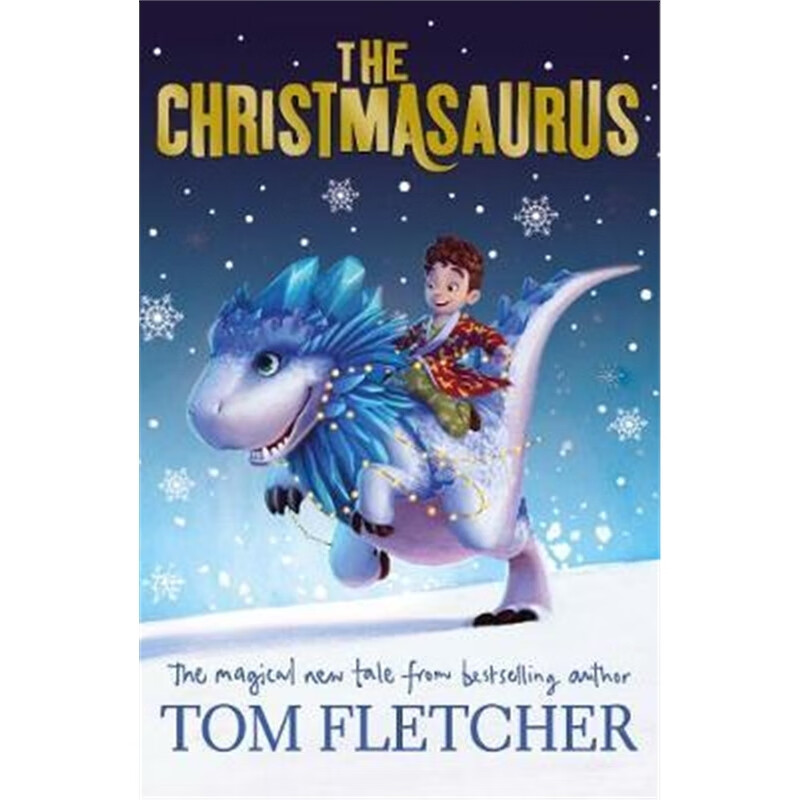 预订The Christmasaurus