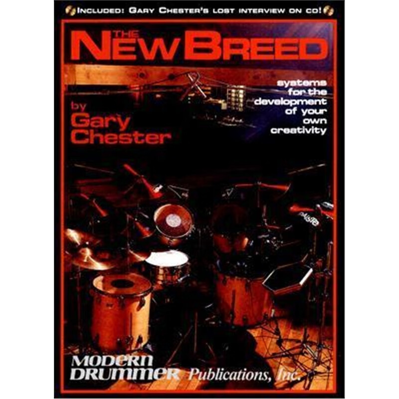 预订The New Breed - Revised Edition with Audio Onl