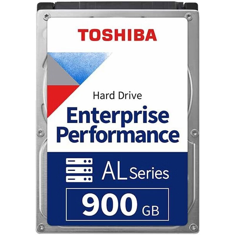 东芝（TOSHIBA） 900GB 10500转 企业级硬盘 SAS接口 (AL15SEB090N)