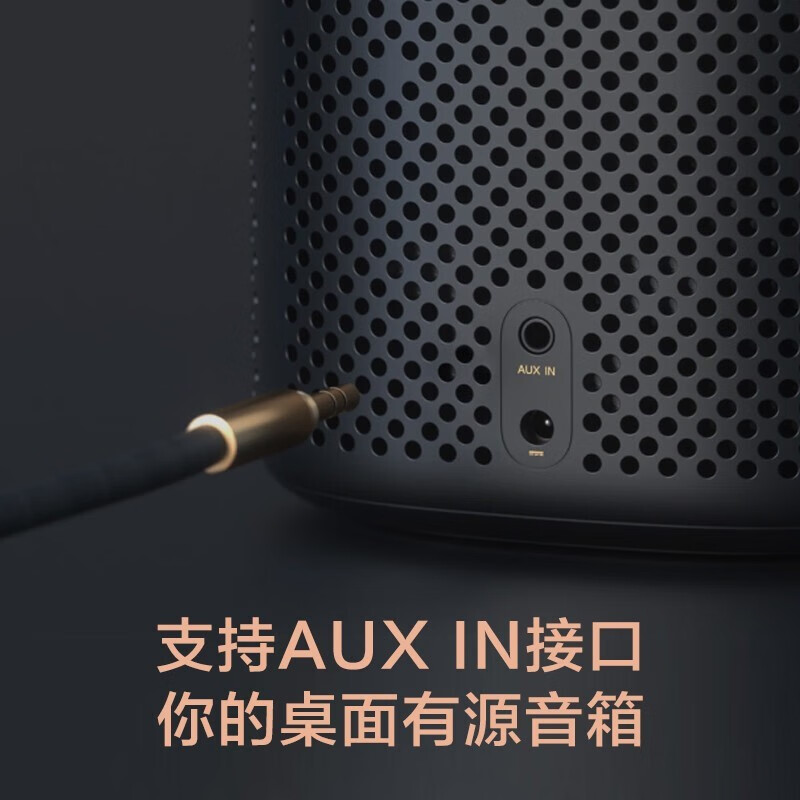 小米（MI） 小爱音箱Pro 蓝牙人工智能语音AI音响小爱同学WIFI小艾网络迷你低音炮 小爱音箱Pro