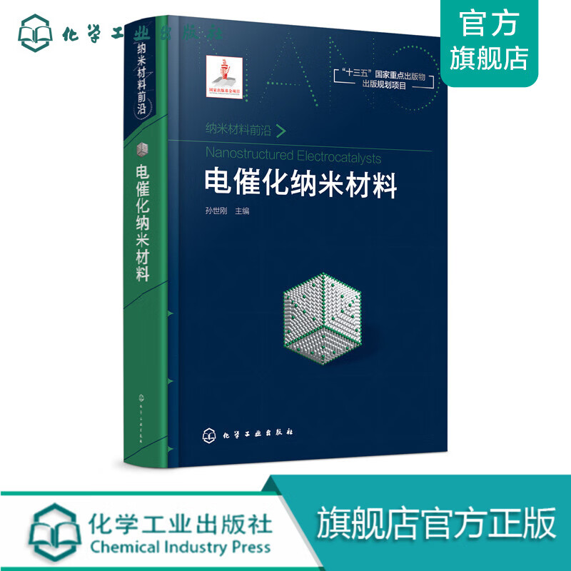 纳米材料前沿--电催化纳米材料