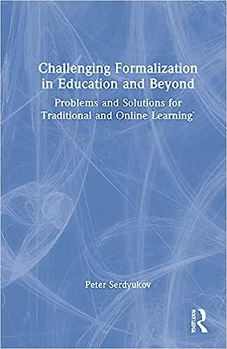 的正规化:传统和在线学习的问题和解决方案challenging formalization
